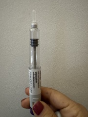 Yikes - have I taken three or four doses from this Mounjaro pen?