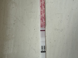 Is this a BFP or an evap?