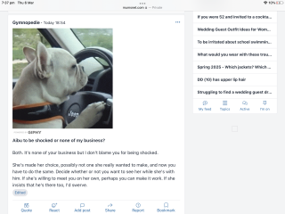 Don’t buy American goods