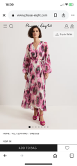 Buckingham Palace garden party, plus-size apple shape. Help!