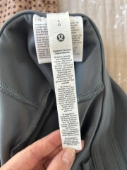 Oil on trousers - help please?