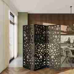 How to divide an open plan sitting/dining room