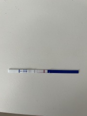 Are these faint positives?