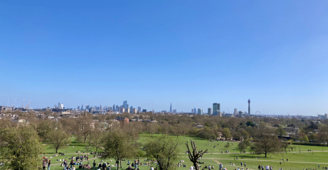 Thread 17 - TalkLair: "Okay, first of all, what's with the outfit? Live in the now, okay? You look like DeBarge."