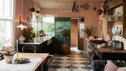 Styling a house
