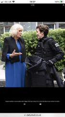 Royal Style: Take the Tiaras out of The Vault! Sparkles aren't just for Christmas!