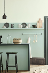 What colour walls with this William Morris wall paper