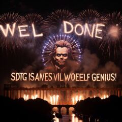 Roll up, Ladies and Gentlecreatures, the Bluestocking has been redecorated