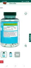 Magnesium for sleep