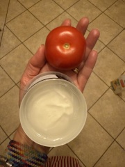 Help me create a truly unhinged M&S Ocado shop