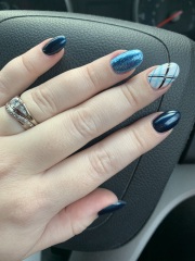 What nail polish colour are you using?