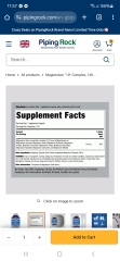 Magnesium for sleep