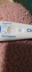 Has anyone found themselves to be pregnant even after testing negative?