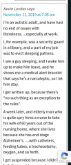 ‘Interesting’ article on overdiagnosing in Times.