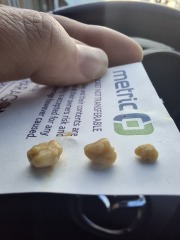 Quick! Send tea and toast...