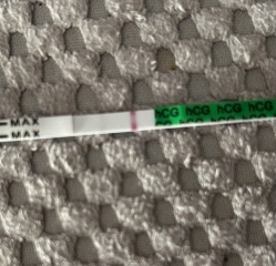 Do you think these tests are positive?