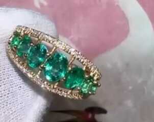 New diamond ring for myself