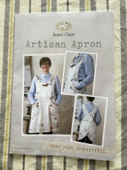 Stitch and bitch thread #10. There’s a pattern here