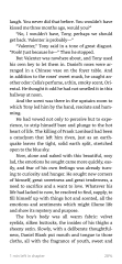 To think this is horrific? TW CSAM in a Novel