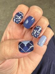 Nail wraps