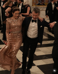 Royal Style: Take the Tiaras out of The Vault! Sparkles aren't just for Christmas!