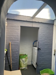 To vent or to insulate?