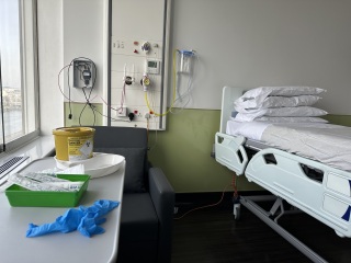 St Thomas (london) private maternity care