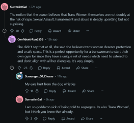 Girls Spot Gym under attack for being women only