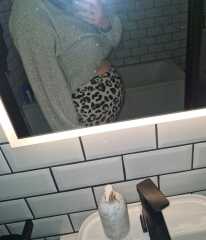 Bloating / showing early
