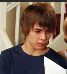 Classic Corrie Thread.  Now in September 2004.