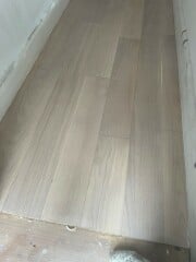 OSMO oil 3044 Raw - Help