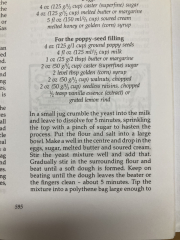 South African Hammantaschen recipe?