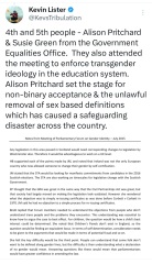 Kevin Lister naming names of those who helped embed ideology in government