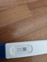 Positive test