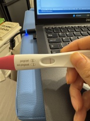 Faint positives on FRER - negatives on CB and easy@home :(