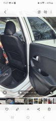 Used kia picanto with rust
