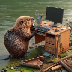 Roll up, Ladies and Gentlecreatures, the Bluestocking has been redecorated