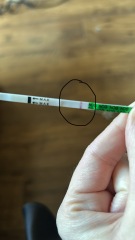 Do you think these tests are positive?