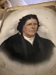 Calling all history buffs! Can you decipher this writing and painting?