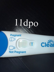 I’m a bit disheartened at the minute