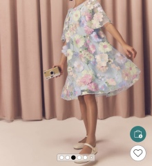 Help needed on wedding guest outfit for 7 year old