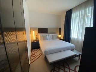 Budapest - nice hotels?