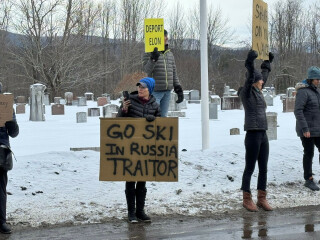 An unholy trinity or just a seedy threesome: Trump, Musk and Putin? - Trump thread #138