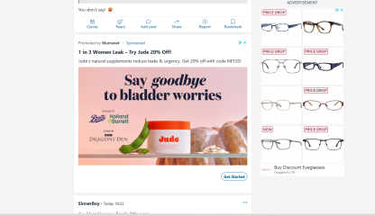 An update on Ad blockers