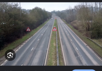 To think that cyclists shouldn’t be allowed on dual carriageways