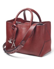 Aspinal midi London tote dupe
