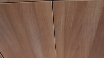 Kitchen walls