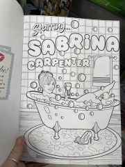 Sabrina Carpenter Merch