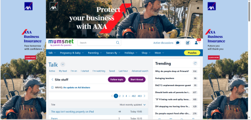 An update on Ad blockers