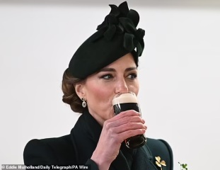 Catherine’s return to duties